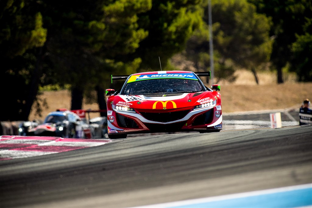 (Foto: Michelin Le Mans Cup)